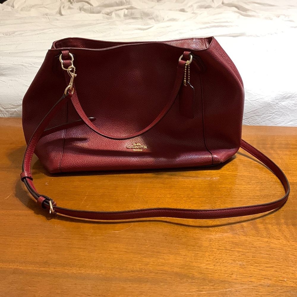 Coach purse